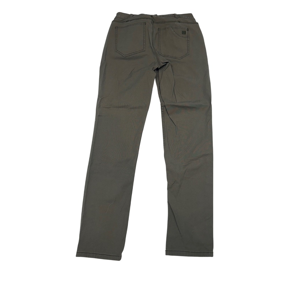 5.11 Tactical Women's Straight Leg Pants Olive Green Size 6 Regular Stretch - Picture 2 of 13